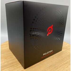 PELOTON Resistance Bands 3 Bands Light Medium Heavy Gym Workout No Slip Grip